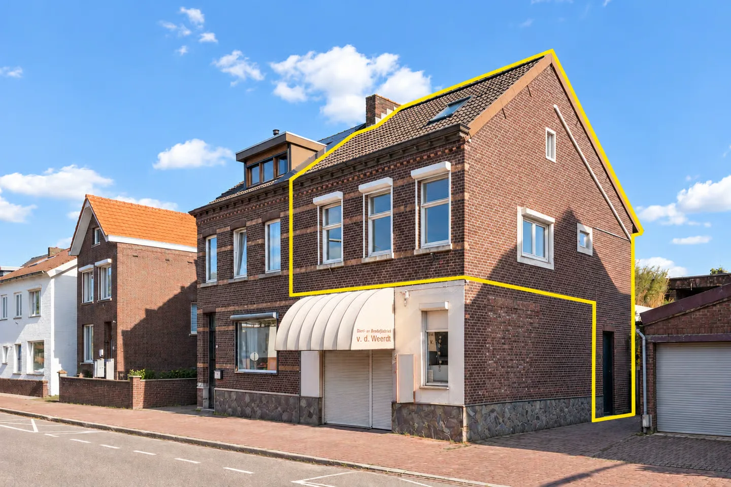 Ambyerstraat Noord 134 B in Maastricht