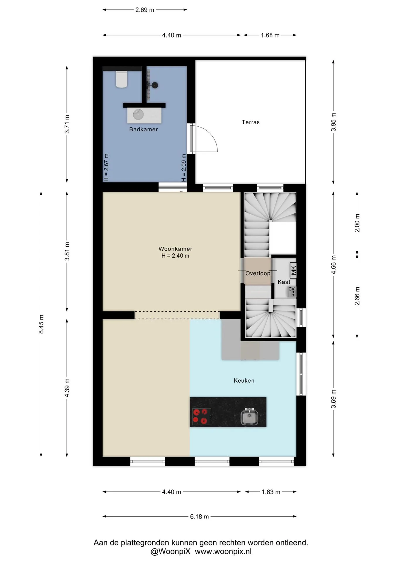 Ambyerstraat Noord 134 B Maastricht thumbnail 25