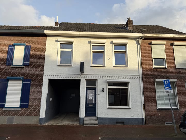 Photo de la maison Ambyerstraat Noord 90, Maastricht