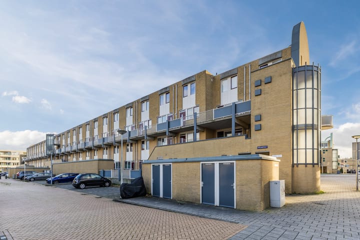 Amelandstraat 18 en Alkmaar foto