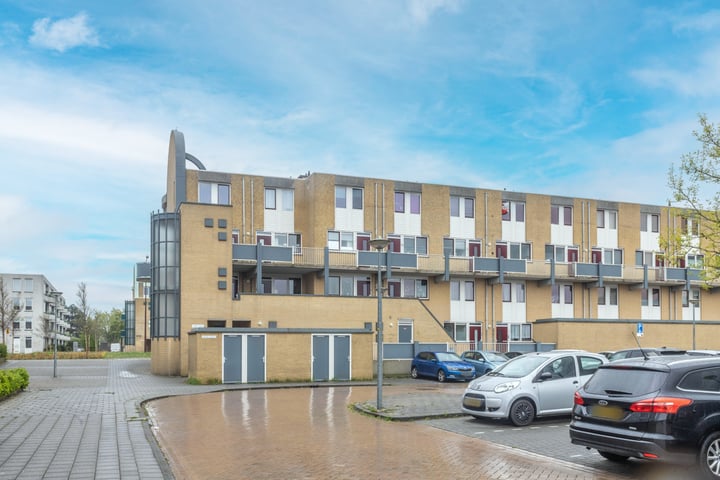 Amelandstraat 58 in Alkmaar foto