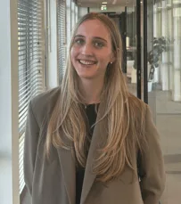 Foto van Amelie de Mulder