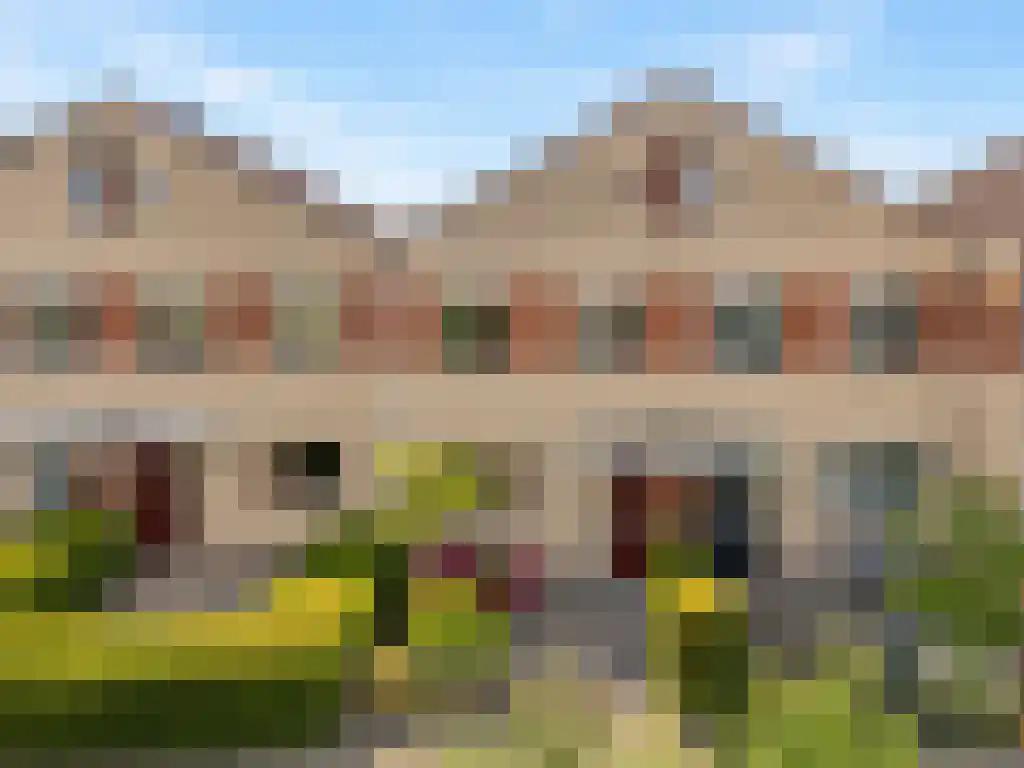 Amelsgroet 12 in Zuid-Scharwoude