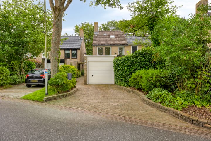 Amelterhout 116 in Assen Foto