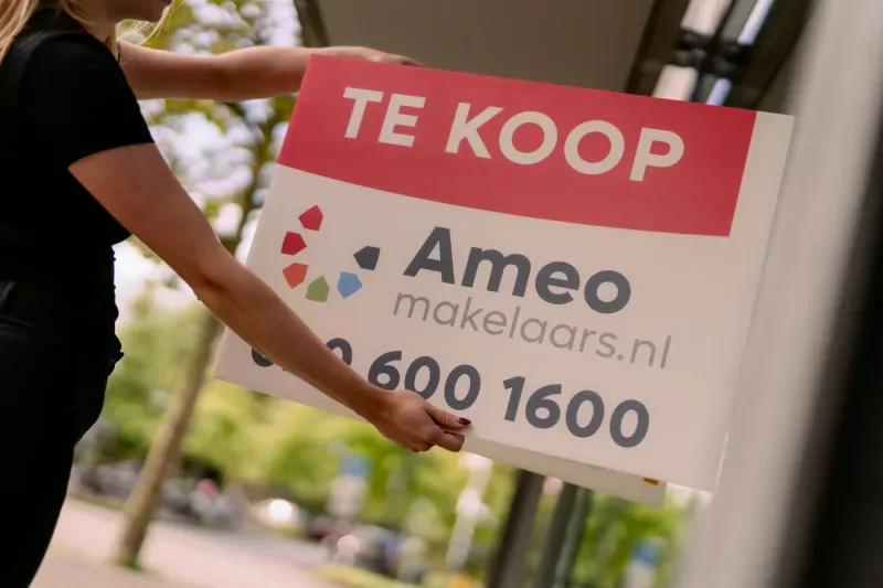 Office photo of Ameo makelaars