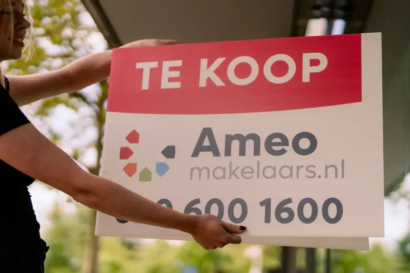 Office photo of Ameo makelaars