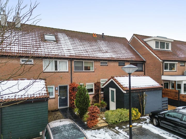 Photo of property Amer 10, Heerhugowaard