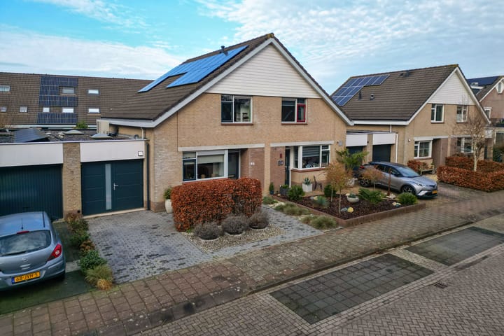 Amer 82 in Brielle foto