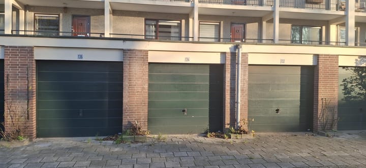 Amerbos 134 in Amsterdam foto