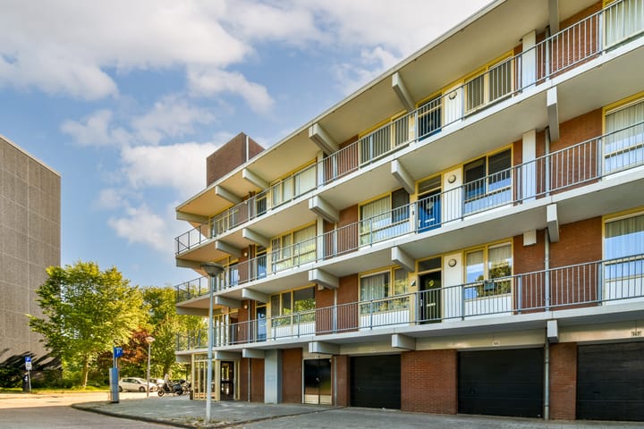 Amerbos 157 in Amsterdam foto