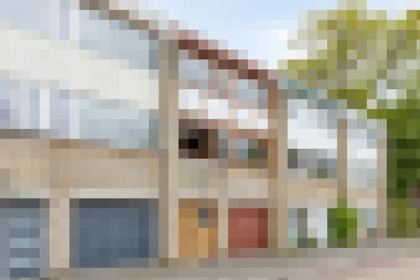 Amerbos 221 in Amsterdam
