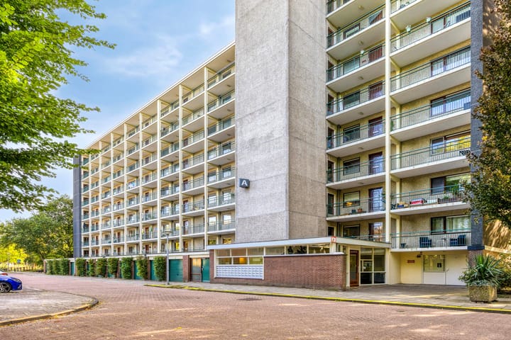 Amerbos 392 en Amsterdam foto