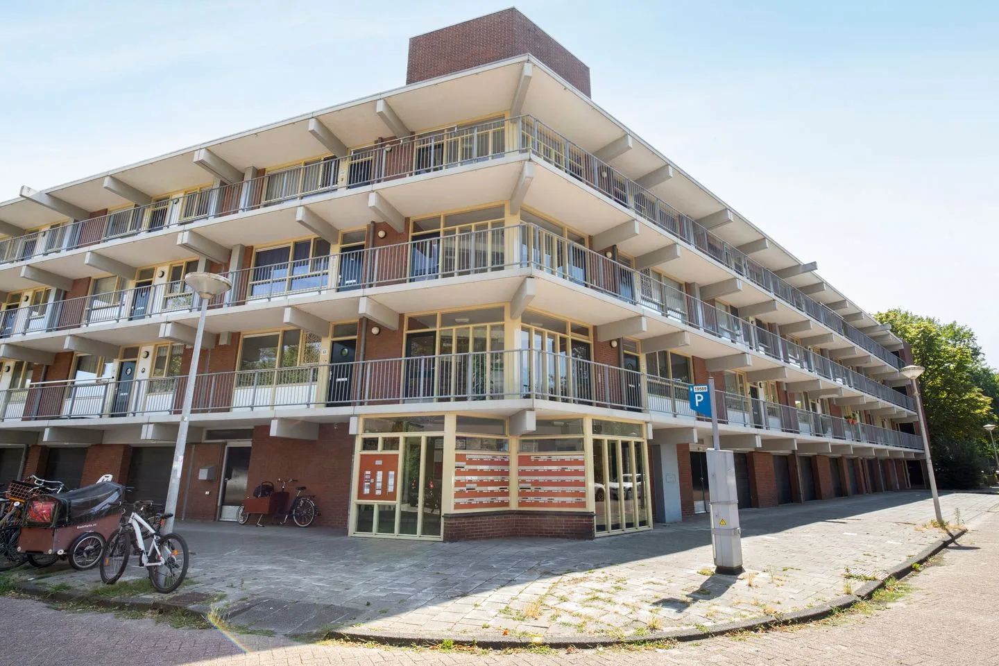 Amerbos 73 in Amsterdam
