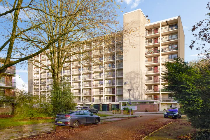 Amerbos 86 en Amsterdam foto