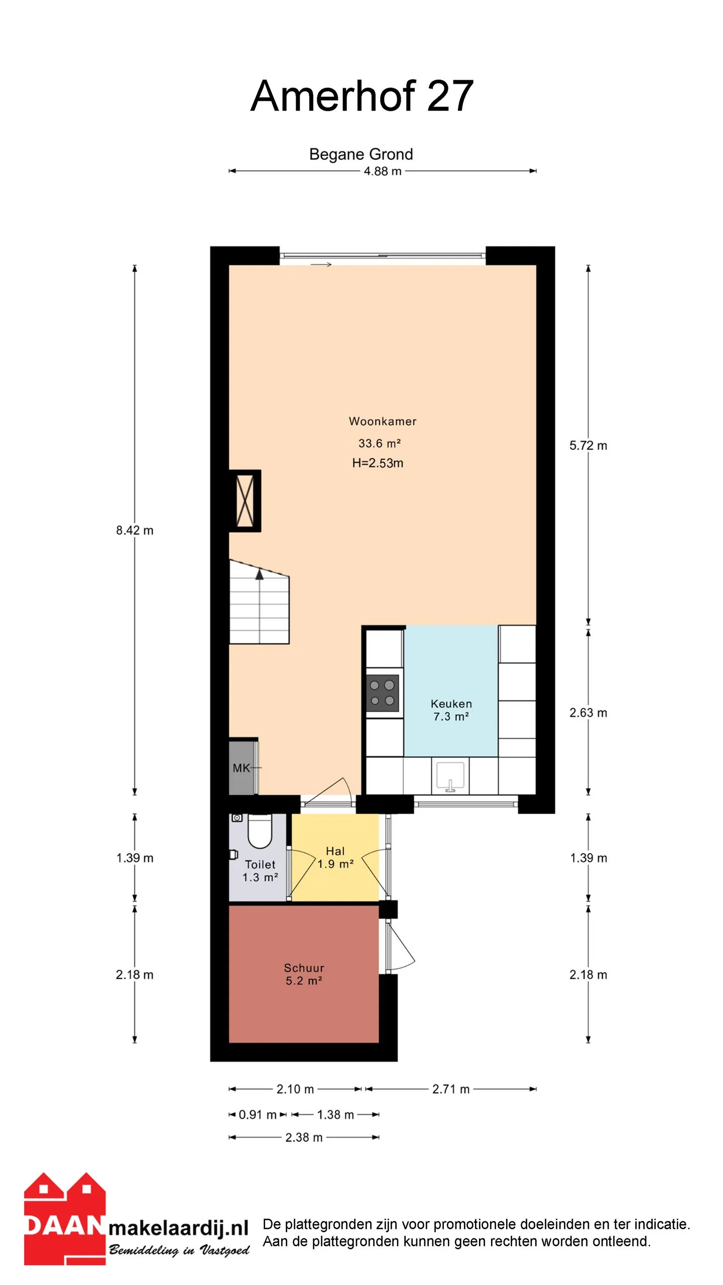 Amerhof 27 Almere thumbnail 48