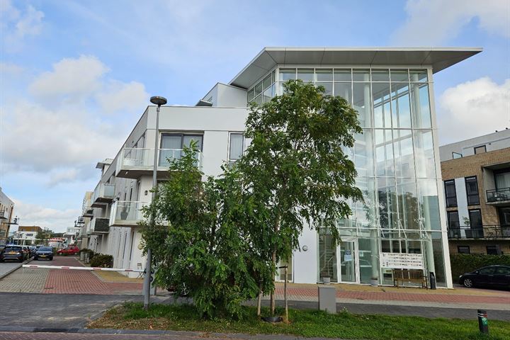 Amerigo Vespucciweg 64 in Almere Foto