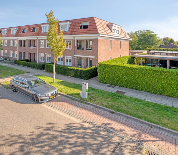 Amerikastraat 61 in Kaatsheuvel Foto