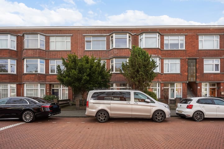 Photo de la maison Amerongenstraat 32, 's-Gravenhage