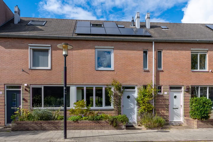 Amerongseberg 35 in Utrecht Foto