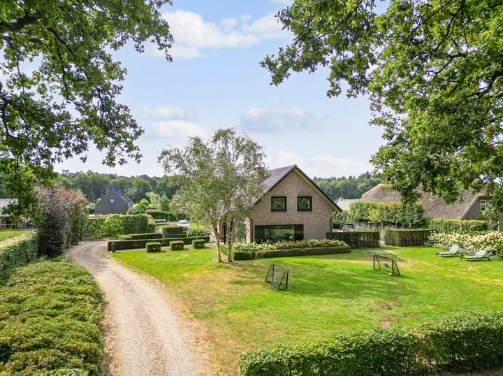 Amersfoortseweg 289 in Uddel Foto