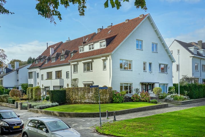 Amersfoortseweg 5 in Bosch en Duin Foto