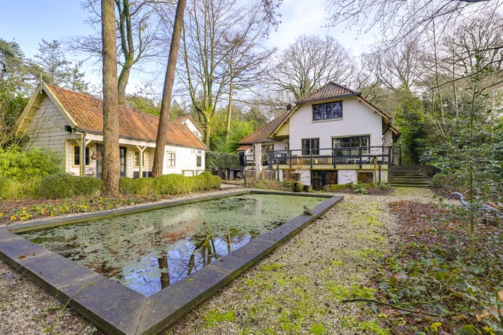 Amersfoortseweg 83a in Doorn photo