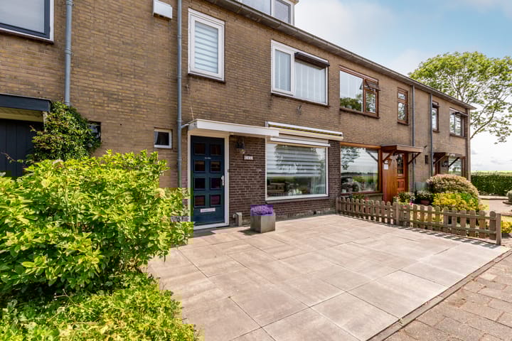 Amestelle 181 in Zwanenburg Foto