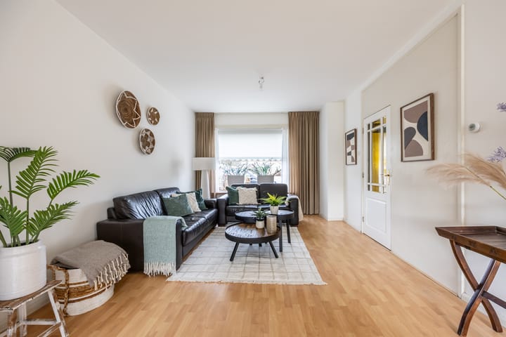 Amestelle 189 in Zwanenburg Foto