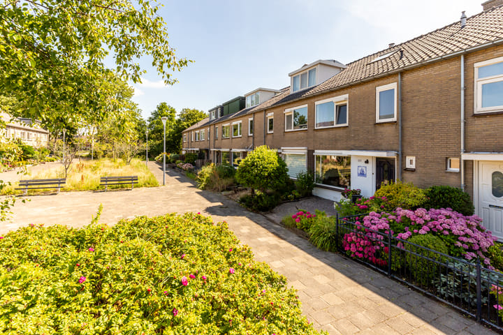 Amestelle 337 in Zwanenburg