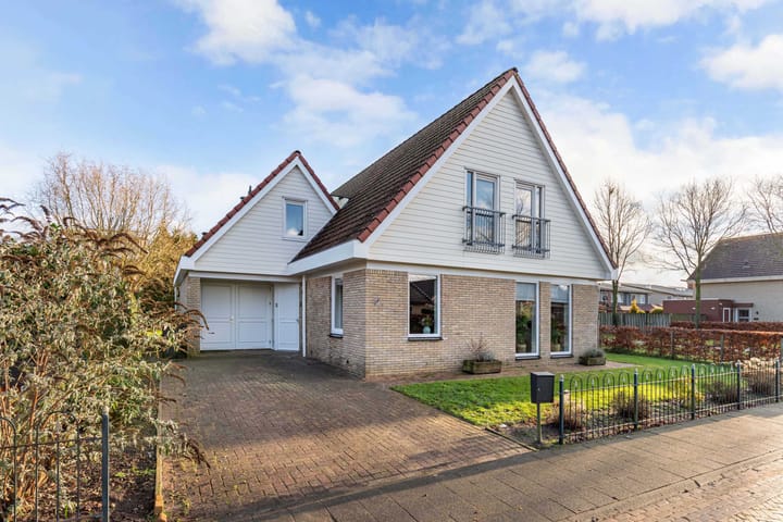 Photo of property Amethist 40, Drachten