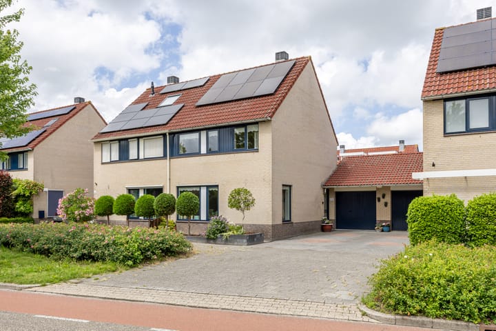 Amethyst 34 in Hoorn Foto