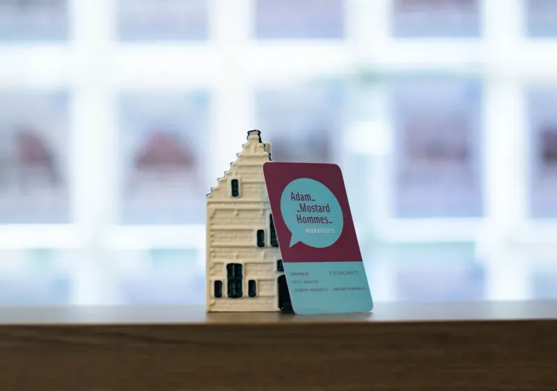 Bürofoto von AMH Makelaars