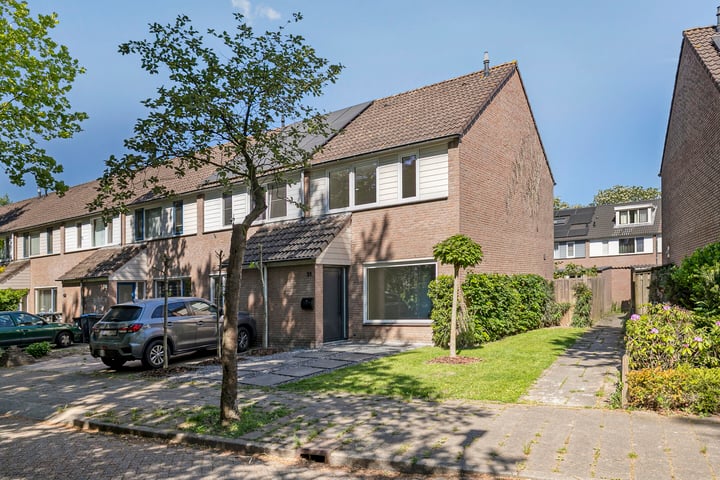 Amienslaan 31 en Eindhoven foto