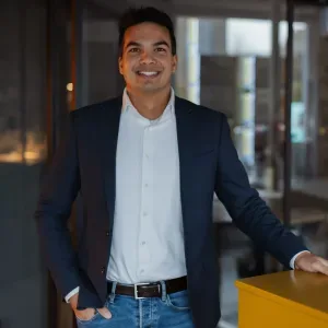 Foto van Amile Berkhout