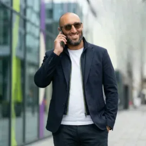 Foto van Amir van Bommel