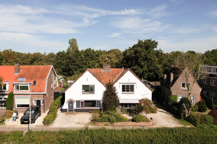 Ammonslaantje 17 in Wassenaar Foto