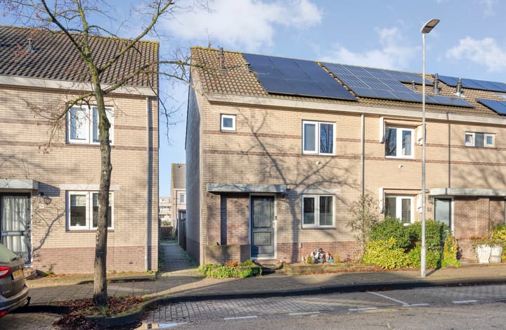 Amnesty Internationalweg 52 in Haarlem