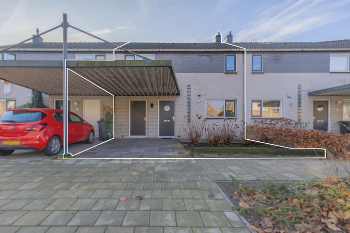 Photo of property Amnestylaan 29, Middelburg