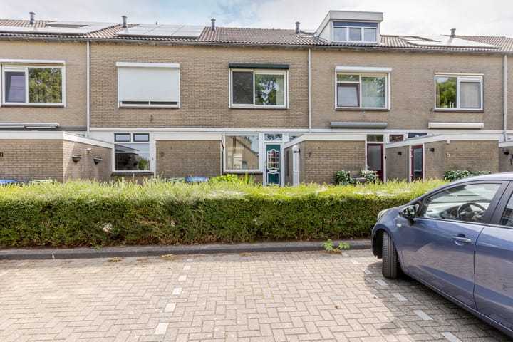 Ampèrelaan 7 en Schoonhoven foto