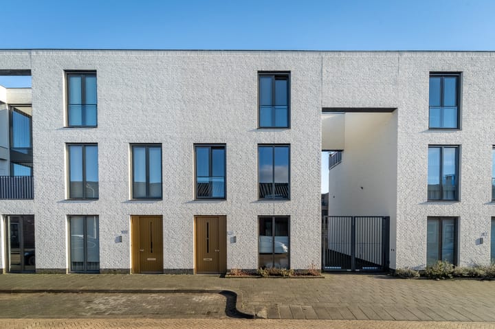 Ampèrestraat 114 in 's-Hertogenbosch