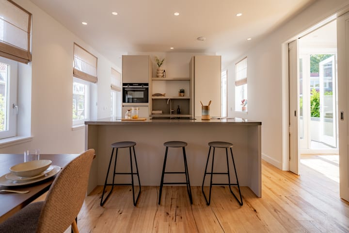 Ampèrestraat 2B en Amsterdam foto