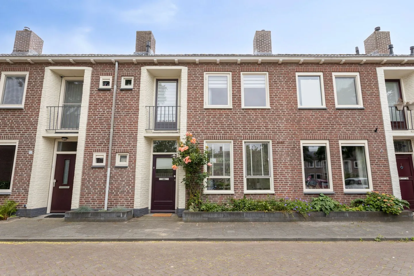 Ampèreweg 10 in Breda