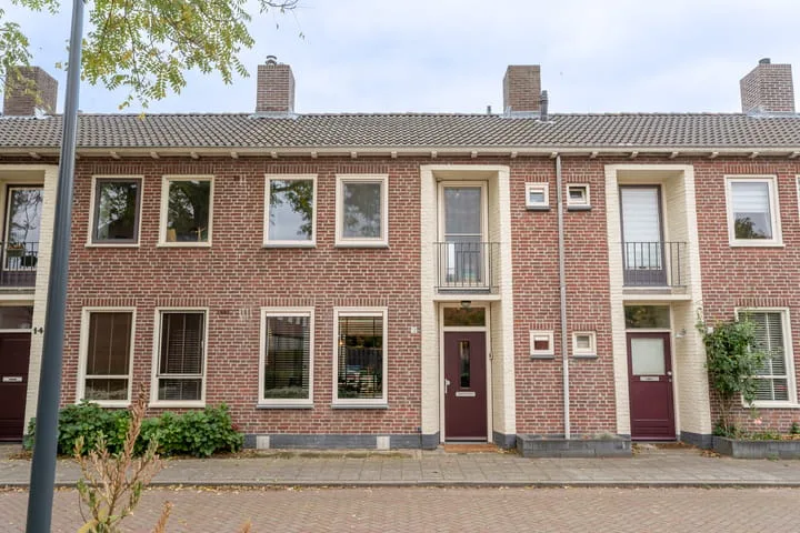 Ampèreweg 12 in Breda
