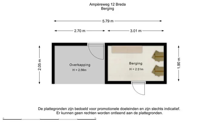 Ampèreweg 12 Breda thumbnail 30