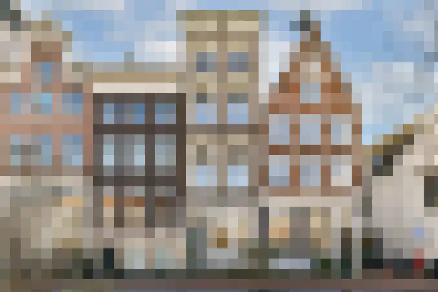 Amstel 182 A in Amsterdam