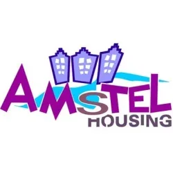 Logo van Amstel Housing Rotterdam