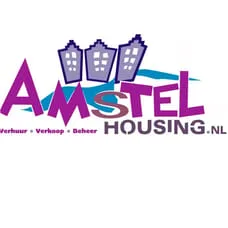 Logo Amstel Housing Utrecht