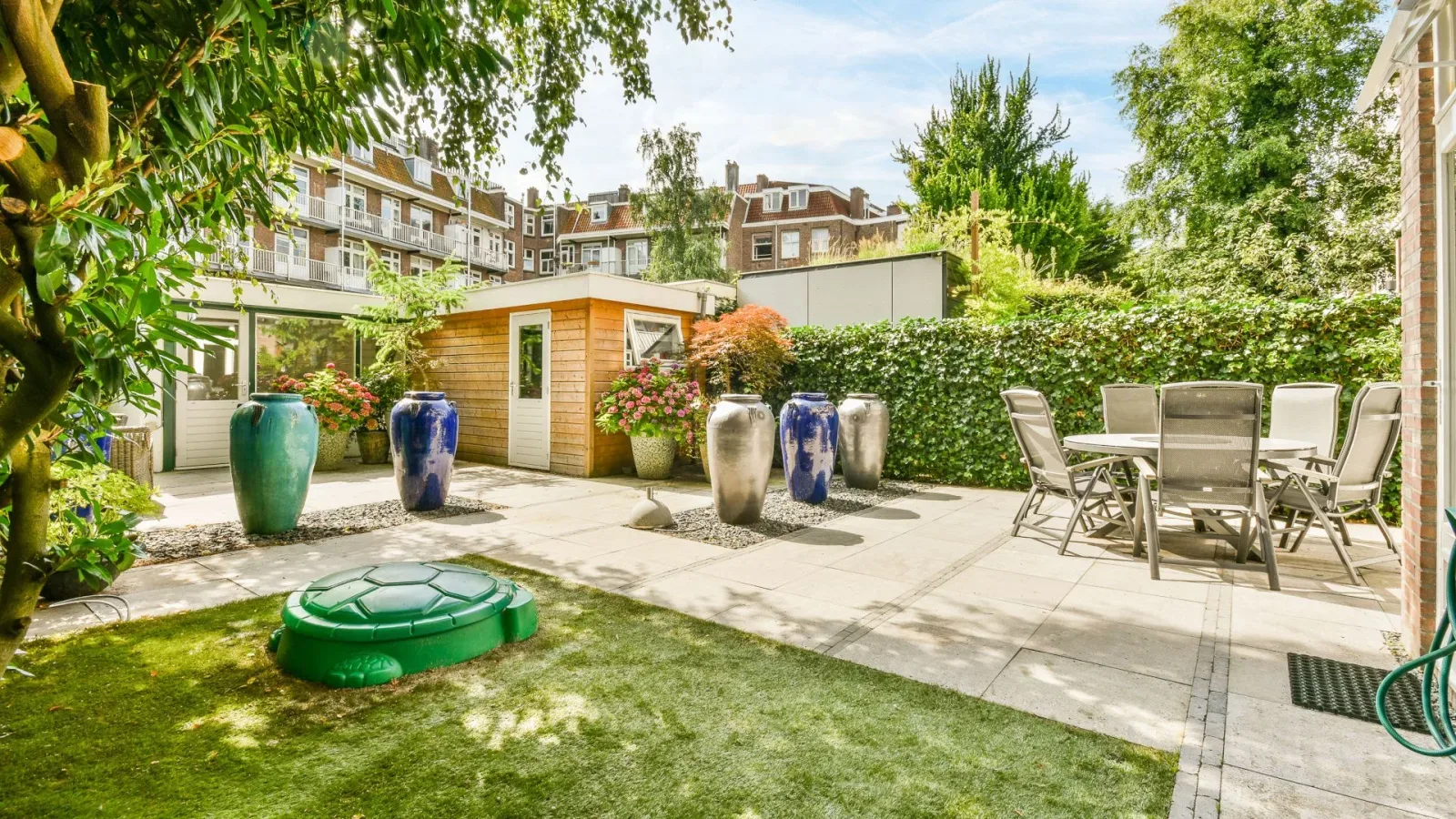 Team foto van Amstel Vastgoed