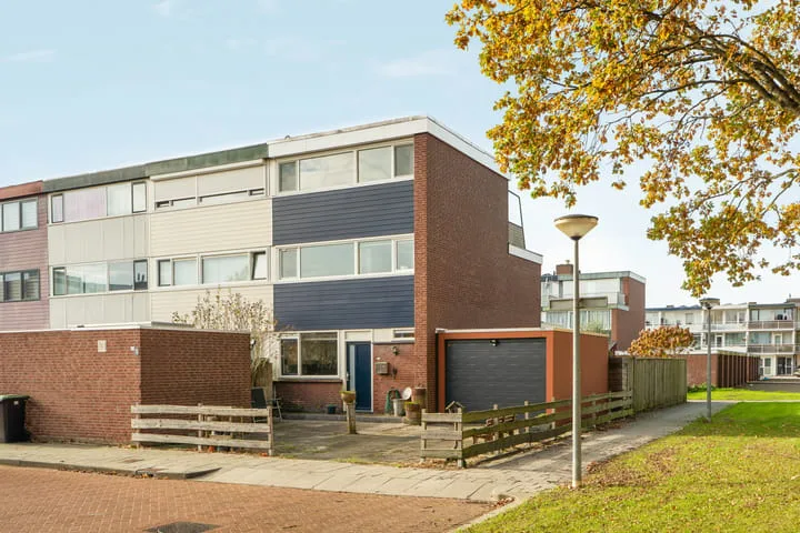 Amsteldiep 20 in Lelystad