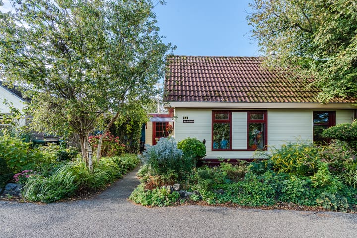 Amsteldijk 14 dans Anna Paulowna photo